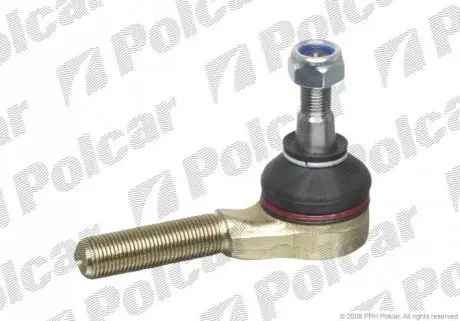 Наконечник тяги рулевой левый=правый Polcar MI-504