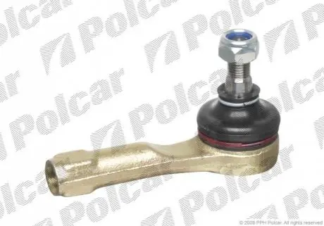 Наконечник тяги рульової лівий=правий Polcar N-101