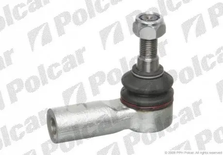 Наконечник тяги рулевой левый=правый Polcar O-951