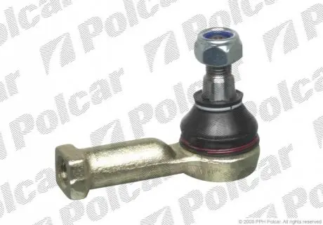 Наконечник тяги рулевой левый=правый Polcar SY-101