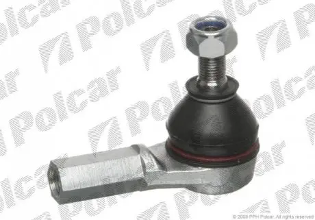 Наконечник тяги рулевой левый=правый Polcar SZ-431