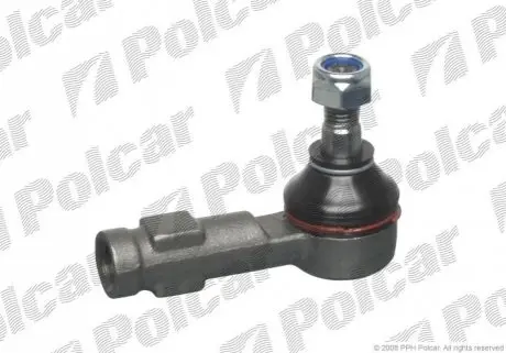 Наконечник тяги рулевой левый=правый Polcar V-301