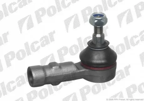 Наконечник тяги рулевой левый=правый Polcar VO-301