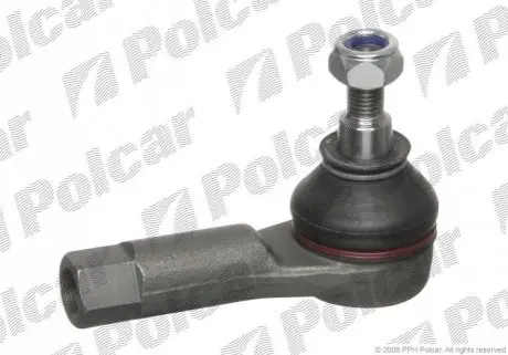 Наконечник тяги рулевой левый=правый Polcar VO-441