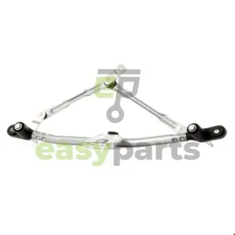 Трапеція склоочисника (без двигуна) Fiat Doblo 09- Polcar 3042MWP1