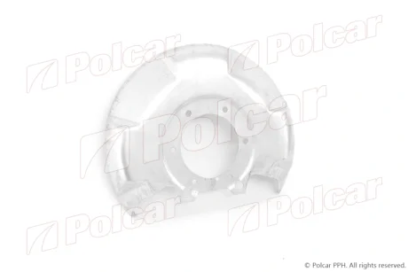 Захист гальмівного диска лівий=правий Polcar 9532OT10