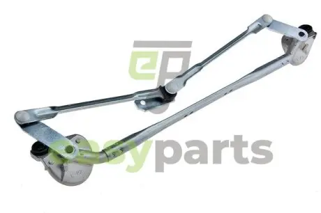 Механізм с / очищувачів без моторчика Polcar 8125MWP1