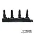 Катушка зажигания OPEL Corsa &quot;98&gt;&gt; HITACHI (HÜCO) 2503839 (фото 1)