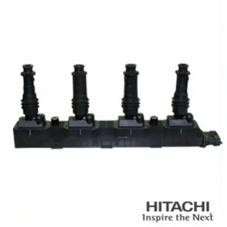 Катушка зажигания OPEL Corsa "98>> HITACHI (HÜCO) 2503839