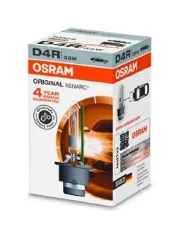 Автолампа D4R 42V 35W P32d-6 OSRAM 66450