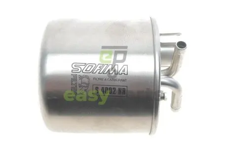 Фільтр паливний Audi A8 3.0/4.0/4.2 TDI 03-10 SOFIMA S4002NR