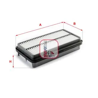 Воздушный фильтр SOFIMA S5560A