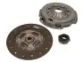 Комплект зчеплення Ford Transit 2.4DI 00- (примін. до 415018010) Valeo 826100 (фото 1)