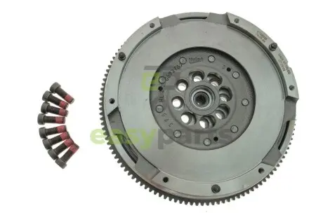 Демпфер зчеплення BMW 3 (E90)/5 (E60/)X1 (E84)/X3 (E83) 04-15 Valeo 836589