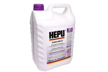 P900 RM13 5L (готовий фіолетовий) x4 HEPU P900-RM13-005