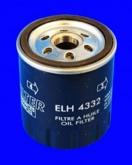Фільтр оливи (аналог/OC976) MECAFILTER ELH4332