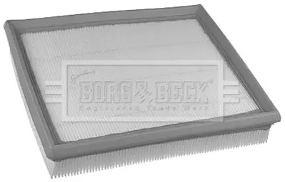 Повітряний фільтр BORG & BECK BFA2386