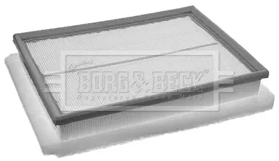 - Фильтр воздуха BORG & BECK BFA2049