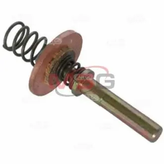 Подвижная пластина втягивающего реле CARGO 135105