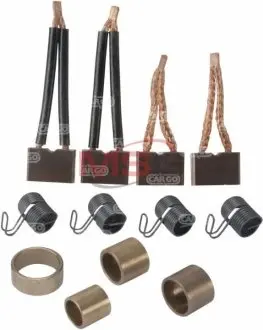 Щітки і колекторні кільця комплект CARGO 140840