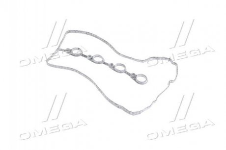 Прокладка клапанной крышки резиновая Hyundai/Kia/Mobis 224412B801 (фото 1)