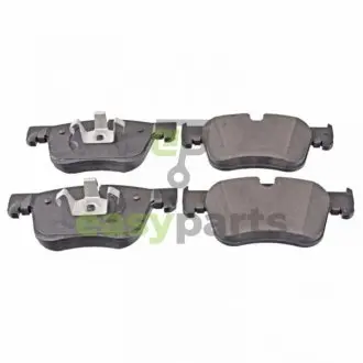 FEBI CITROEN гальмівні колодки передн. C4 Grand Picaasso, C4 Picasso, PEUGEOT 308 FEBI BILSTEIN 16958