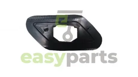 Крепление заглушки омывателя фар левый Polcar 69C20725