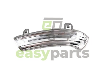 Указатель поворота в зеркале лев. VW Golf V/Passat/Jetta/Seat 03-08 Polcar 9513195E