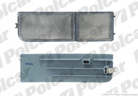 Заглушка передней п / туманной фары Polcar 9547291E (фото 1)