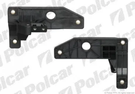 Механизм внутренней ручки наружной Polcar 3018Z-61