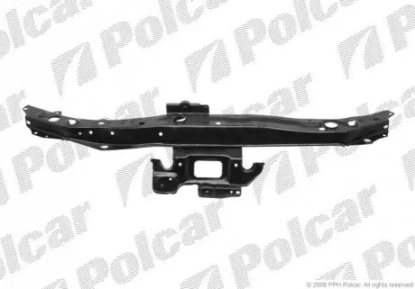 Балка верхняя панели передней средней Polcar 270704-1