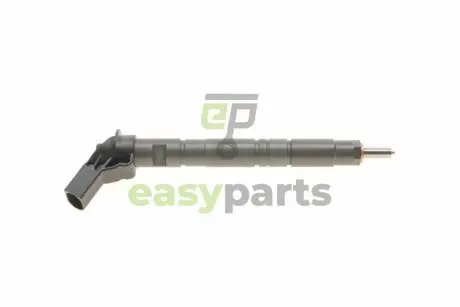 Форсунка паливна Audi Q7 3.0 TDI 09-12/VW Touareg 3.0 V6 TDI 04-18 BOSCH 0445117004