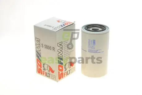 Фільтр масляний VOLVO "10-12 "77-86 SOFIMA S5800R