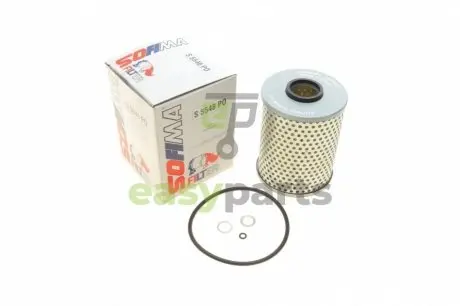 Фiльтр масляний SOFIMA S5548PO