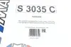 Фільтр салону Nissan Almera II/Primera 00-/Lexus GS/IS 12- SOFIMA S3035C (фото 6)