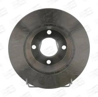 VW диск гальмівний передній Audi 80 1.6/2.0 91- CHAMPION 561688CH
