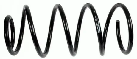 FORD пружина передня L=365mm Focus II 04- SACHS 998 127