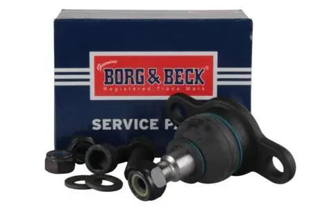 Шарова опора BORG & BECK BBJ5477