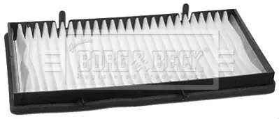 Фiльтр салону BORG & BECK BFC1057