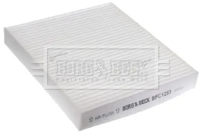 - Фільтр салону BORG & BECK BFC1283