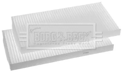 - Фильтр салона BORG & BECK BFC1238