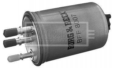 - Фильтр топлива BORG & BECK BFF8007 (фото 1)