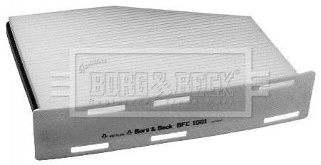 - Фильтр салона BORG & BECK BFC1001