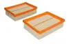 Фільтр повітряний VW Caddy 1.4 i 95- HENGST FILTER E372L-2 (фото 2)