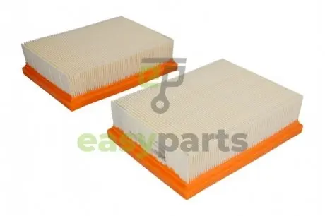 Фільтр повітряний VW Caddy 1.4 i 95- HENGST FILTER E372L-2