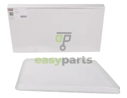 Скло фари MB Sprinter TDI 96-00 (R) Solgy 301002