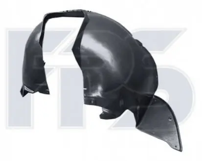 Підкрилок передній правий VW T5 03- FPS FP7405388