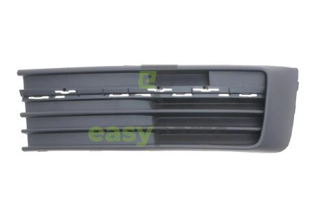 Решітка бампера (переднього) VW T6 2.0 TDI 15- (R) AUTOTECHTEILE 385 3028