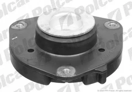 Крепление амортизатора левый=правый Polcar S020009