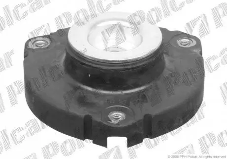 Крепление амортизатора левый=правый Polcar S020010